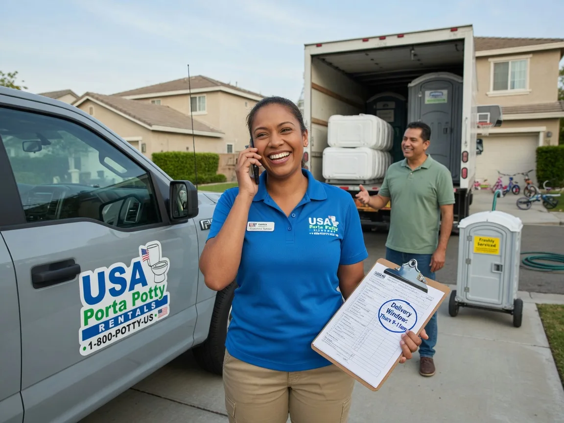 Porta Potty Rental Iliff, CO FAQs
